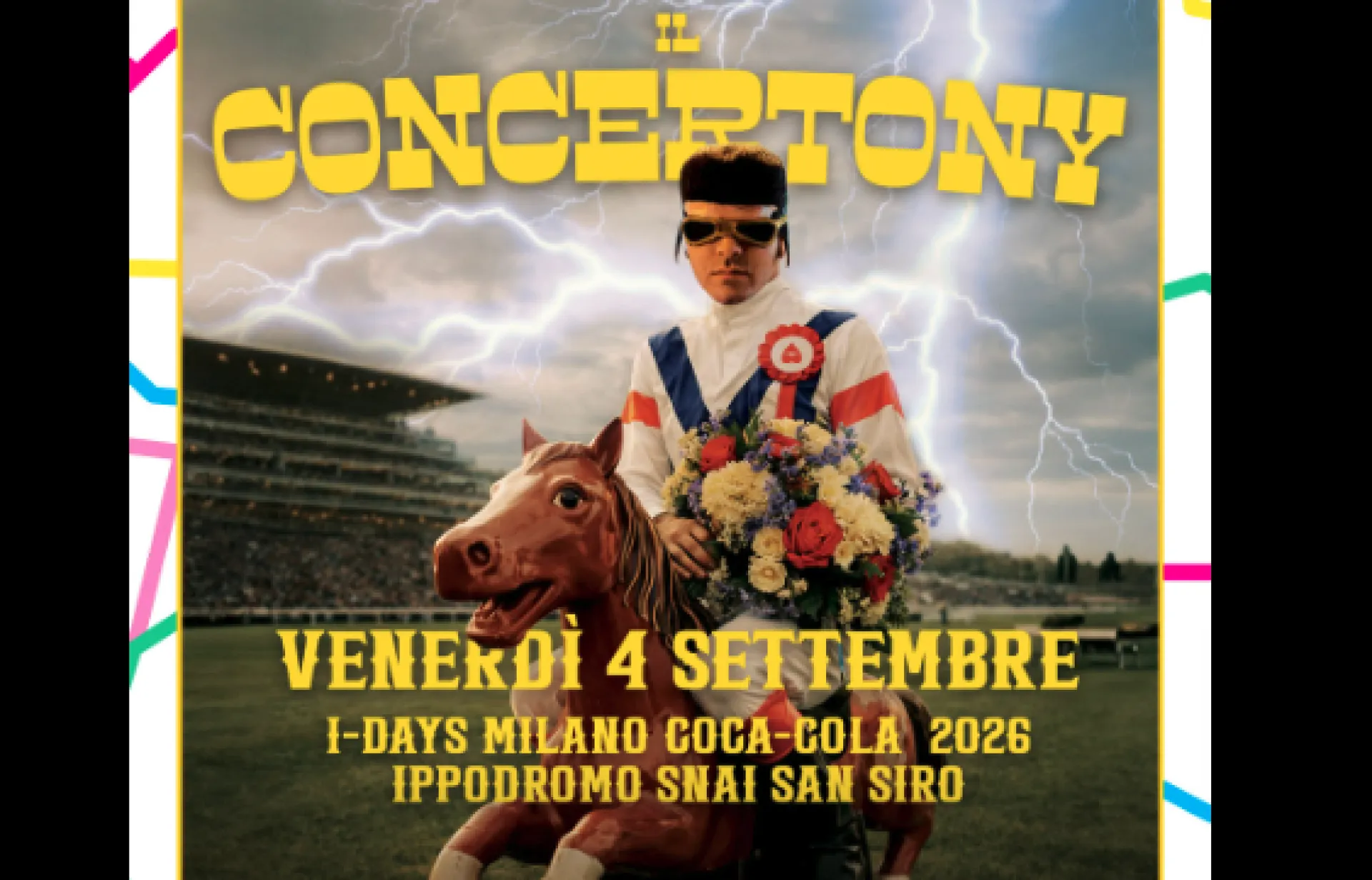 Tony Pitony